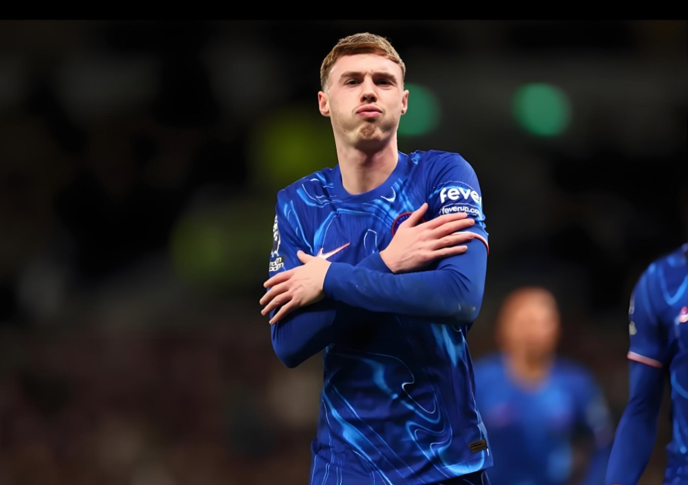 半岛体育在线-帕尔默战帕尔梅拉斯全场数据：4次射门打进1球，传球成功率85.7%