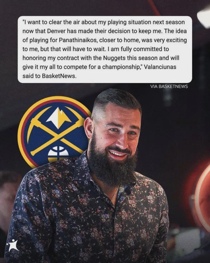 半岛体育-16+4！打赢波尔津吉斯！掘金第二笔重磅交易