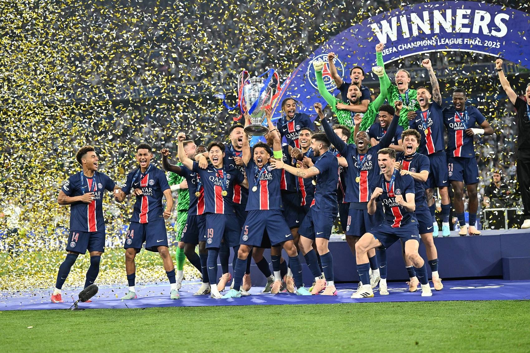 欧塞尔青训负责人呼吁：法甲需更多挑战巴黎的竞争者以提升联赛竞争水平