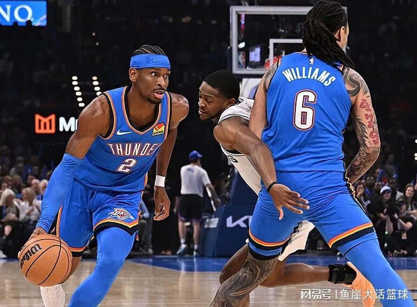 半岛体育APP-雷霆大胜！亚历山大34分13罚，文班17+7虚惊一场，湖人弃将立大功