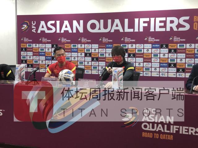 吴曦：做好四点给大家带来惊喜 时刻准备战斗