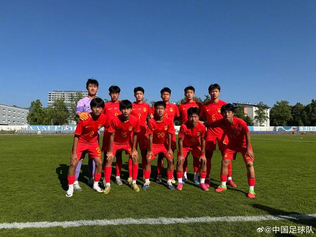 半岛体育APP-2比0 U15国足赢了意大利U15队|意大利队|意大利足球|日本足球|足球赛|唐华健_新浪新闻
